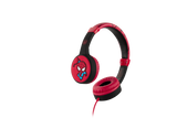 Marvel Spider-Man 3D AUX Headphones