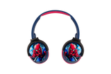 Marvel Spider-Man Bluetooth Wireless Stereo Headphones