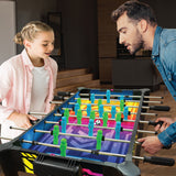 Ambassador 36" (92cm) Neon Arcade 4 in 1 games Table