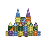 Magnetic Fields 7.5cm Drilling Surface 3D Magnetic Sheet - 35Pcs