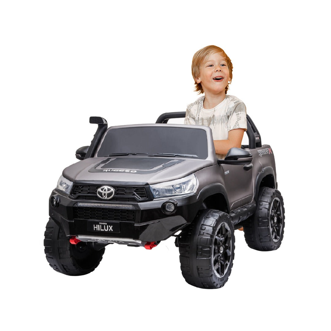 megastar-licensed-toyota-hilux-ride-on-12v-metallic-grey-5