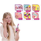 Stem 3-In-1 Drawing Nail Art Paint Kit