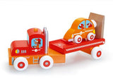 Scratch Europe Truck & Racing Car
