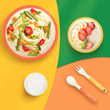 Mideer Bamboo Tableware