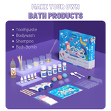 Mideer Spa Lab - DIY Toileteries