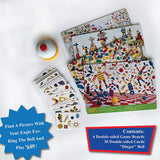 Mideer I Spy With My Eagle Eye - Board Game