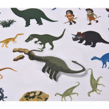 Mideer Animals Reusable Stickers