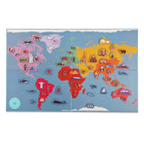 Mideer Hello World Magnetic Puzzle