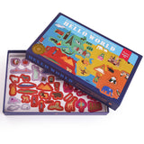Mideer Hello World Magnetic Puzzle