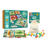 Mideer Ludo Trip