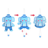 Mideer Baby Tina - Wooden String Doll