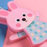 Mideer Baby Tina - Wooden String Doll