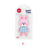 Mideer Baby Tina - Wooden String Doll