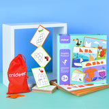 Mideer Shapes Puzzle