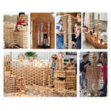 Mideer Wooden City Blocks