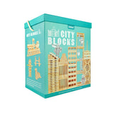 Mideer Wooden City Blocks