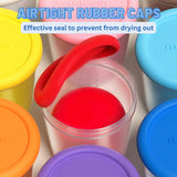 Mideer Rice Clay Bucket - 12 Colors