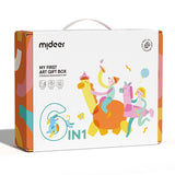 Mideer My First Art Box - 65 pcs