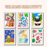 Mideer My First Art Box - 65 pcs