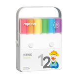 Mideer Washable Markers 2.0 - 12 Colors