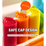 Mideer Washable Markers 2.0 - 24 Colors