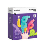 Mideer Glow Pop Tubes