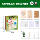 Mideer Nature Art Discovery Kit