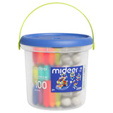Mideer Magnetic Sticks - 100pcs