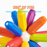 Mideer Magnetic Sticks - 100pcs