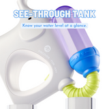 Mideer Electric Water Gun - Blue Elephant