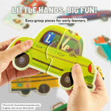 Mideer My First Puzzle - Dinosaurs