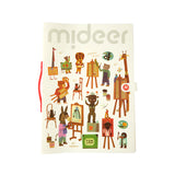 Mideer Art Gallery Binder