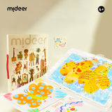 Mideer Art Gallery Binder