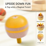 Mideer Spinning Top - Kung Fu Panda