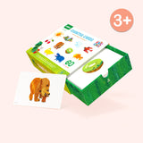 Mideer Cognitive Cards - The Very Hungry Caterpillar