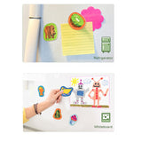 Mideer The Very Hungry Caterpillar Wooden Magnets: Food Series