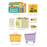 Mideer Shopping List Game