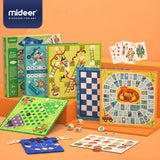 Mideer 32 in 1 Classic Games