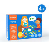 Mideer Forest Battle - Board Game