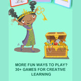 Mideer Build-a-Story Cards - Community Helpers