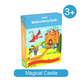 Mideer Build-a-Story Cards - Magical Castle