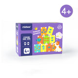 Mideer Stacking Card Game