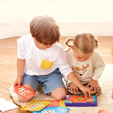 Mideer Line Up, Please Board Game