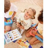 Mideer Line Up, Please Board Game