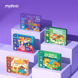 Mideer Line Up, Please Board Game