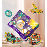 Mideer STEM Box - Space Exploration (DIY Kit)