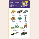 Mideer STEM Box - Space Exploration (DIY Kit)