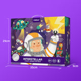 Mideer STEM Box - Space Exploration (DIY Kit)