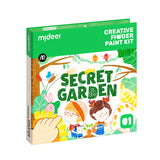 Mideer Finger Painting Kit - Secret Garden