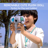 Mideer Kids Snuggle Backpack - Pink Bunny